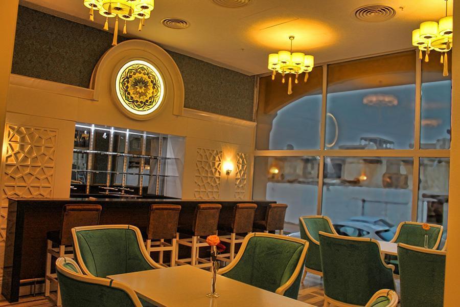 فندق Basraفي  فندق شمس البصرة المطعم الصورة